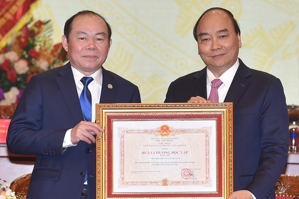 Hợp tác xã đang định hình một nét văn hóa mới - Anh 1