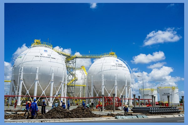 Đại diện PV GAS lọt vào chung kết cuộc thi Nhóm cải tiến năng suất chất lượng ngành Công Thương năm 2020 - Anh 2
