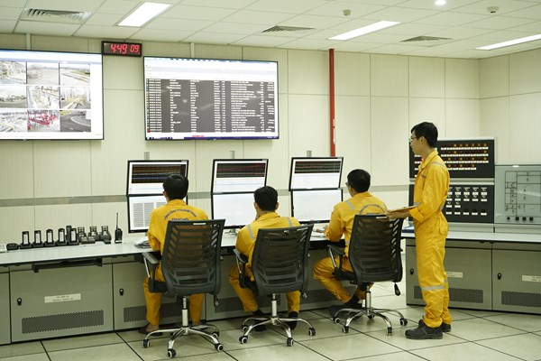 Đại diện PV GAS lọt vào chung kết cuộc thi Nhóm cải tiến năng suất chất lượng ngành Công Thương năm 2020 - Anh 1