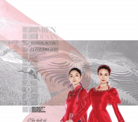 Festival Áo dài Quảng Ninh 2020 – Miền di sản - Anh 2