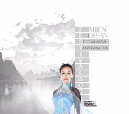 Festival Áo dài Quảng Ninh 2020 – Miền di sản - Anh 3