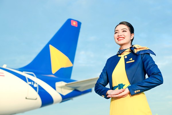 Vietravel Airlines chuẩn bị khai thác các chuyến bay đầu tiên - Anh 2