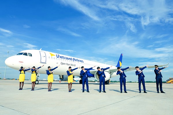 Vietravel Airlines chuẩn bị khai thác các chuyến bay đầu tiên - Anh 4