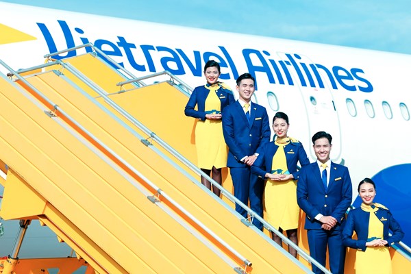 Vietravel Airlines chuẩn bị khai thác các chuyến bay đầu tiên - Anh 3