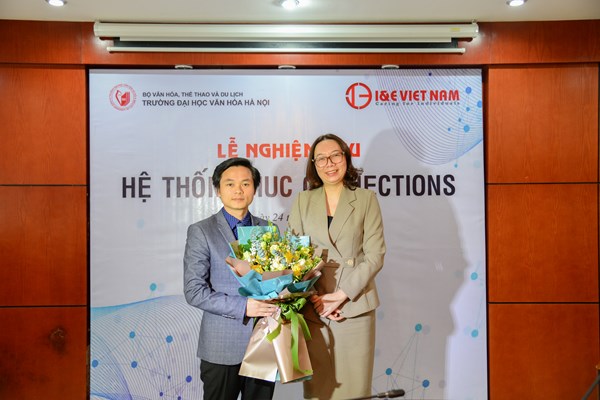 Đại học Văn hóa Hà Nội tiên phong chuyển đổi số trong giáo dục - Anh 4