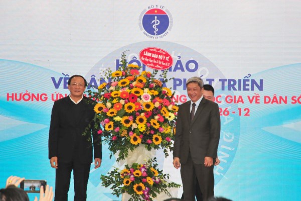 Tầm vóc, thể lực người Việt Nam có bước cải thiện - Anh 2