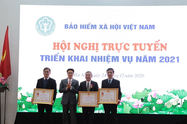 Chỉ khi nào hệ thống bảo hiểm bao phủ lớn thì hệ thống an sinh mới bền vững - Anh 2