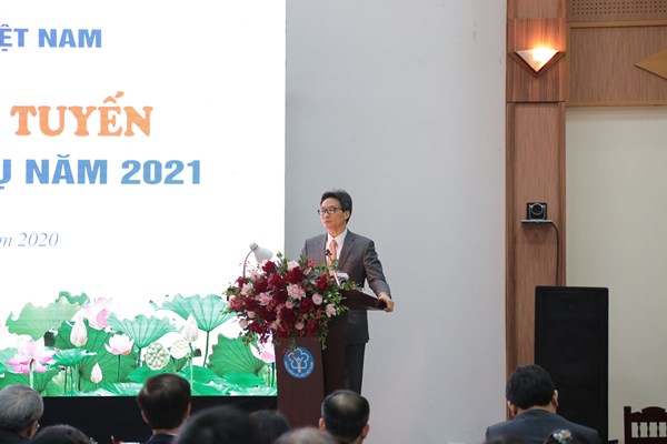 Chỉ khi nào hệ thống bảo hiểm bao phủ lớn thì hệ thống an sinh mới bền vững - Anh 1