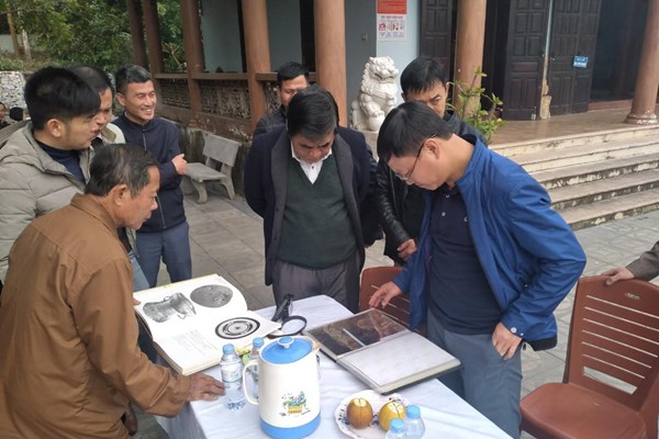 Làng Vạc vẫn đang đối mặt với “chảy máu” cổ vật - Anh 2