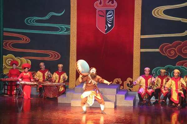 Xây dựng sản phẩm du lịch từ mô hình văn hóa truyền thống - Anh 1