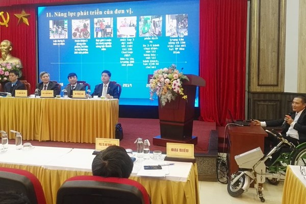 Nhân rộng và kết nối 20 sáng kiến phát triển bền vững vì cộng đồng - Anh 2