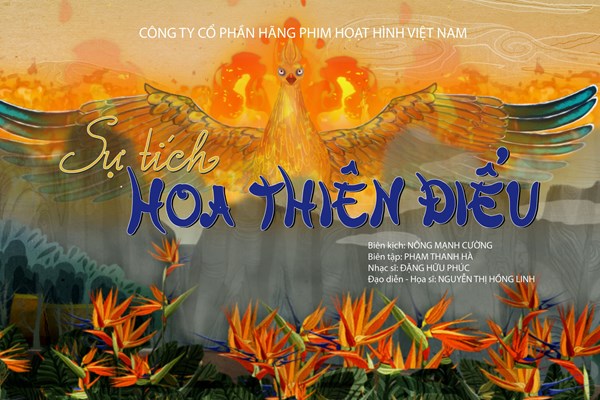 Phim hoạt hình Việt: Khát vọng bước ra khỏi vùng an toàn - Anh 1