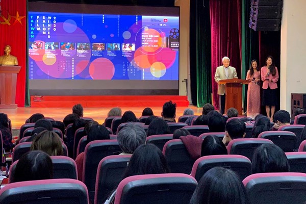 Hơi thở cuộc sống đương đại tràn ngập trong Salon Điện ảnh Đài Loan 2020 - Anh 1