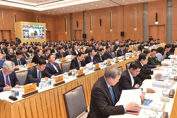 Tổng Bí thư, Chủ tịch nước: 2020 là năm thành công nhất trong 5 năm vừa qua - Anh 5