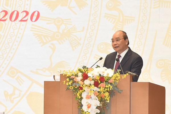 Tổng Bí thư, Chủ tịch nước: 2020 là năm thành công nhất trong 5 năm vừa qua - Anh 2