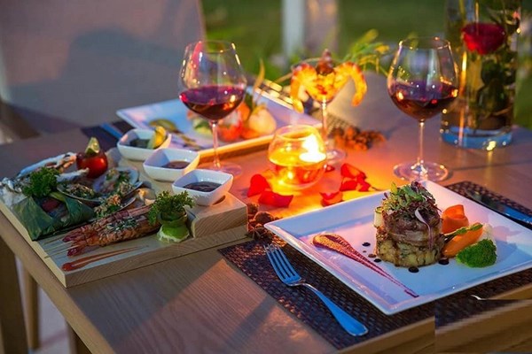 Đón năm mới trọn gói 5 sao giá không tưởng tại Cam Ranh  Riviera - Anh 2