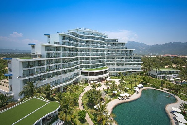 Đón năm mới trọn gói 5 sao giá không tưởng tại Cam Ranh  Riviera - Anh 1