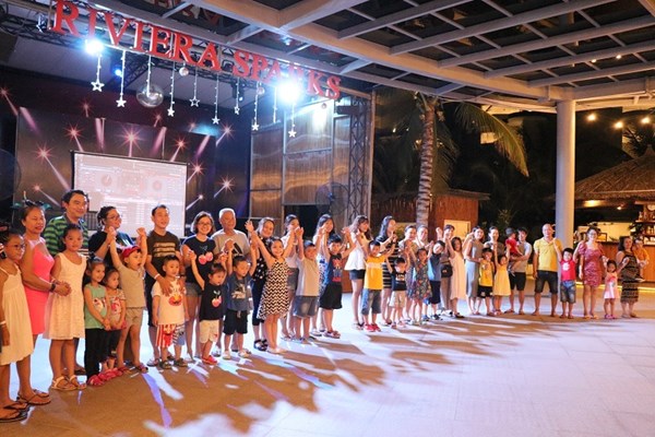 Đón năm mới trọn gói 5 sao giá không tưởng tại Cam Ranh  Riviera - Anh 5