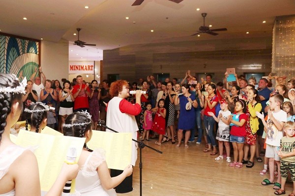Đón năm mới trọn gói 5 sao giá không tưởng tại Cam Ranh  Riviera - Anh 3