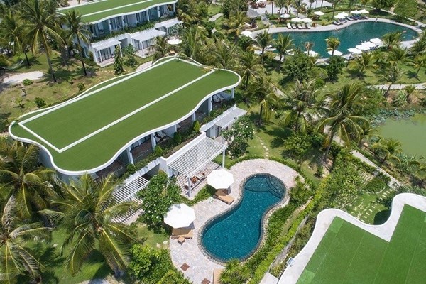 Lãnh đạo Crytal Bay chia sẻ bí quyết thu hút du khách - Anh 2