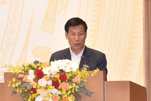 Ngành Văn hoá, Thể thao và Du lịch đạt được những thành tích trong một năm đầy khó khăn - Anh 1