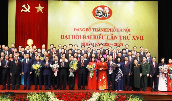 10 sự kiện tiêu biểu của Thủ đô - Anh 1