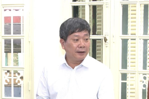 Hội nghị Ban chấp hành Đảng bộ Bộ VHTTDL - Anh 3