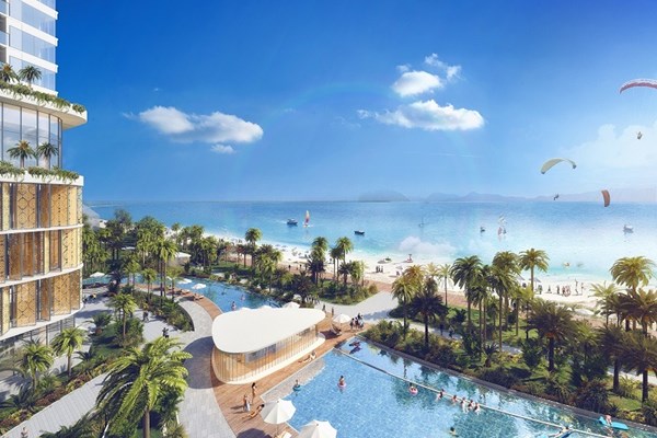 Crystal Bay kiến tạo điểm đến quốc tế thu hút du khách - Anh 4