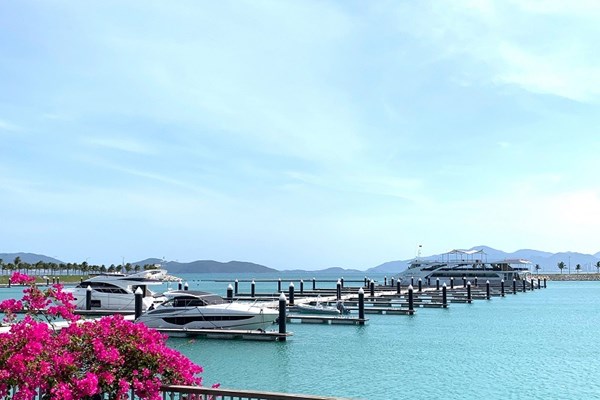 Crystal Bay kiến tạo điểm đến quốc tế thu hút du khách - Anh 1