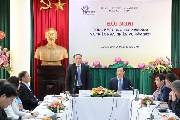Việt Nam là điểm sáng của du lịch thế giới - Anh 1