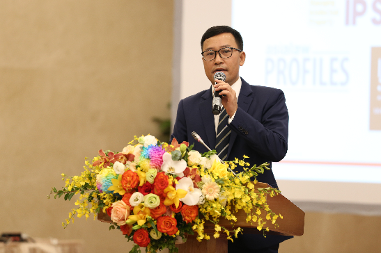 Tổ chức thành công Hội nghị quốc tế về xây dựng hình ảnh doanh nghiệp gắn với bảo hộ quyền sở hữu trí tuệ - Anh 3