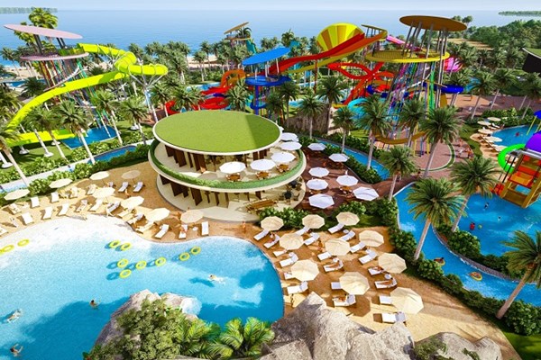Tập đoàn Crystal Bay: Ẩn số bất ngờ trên thị trường du lịch - Anh 3