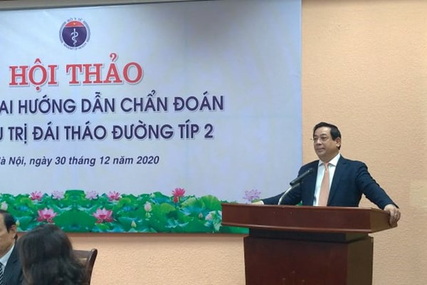 Việt Nam chưa đẩy lùi được bệnh đái tháo đường - Anh 1
