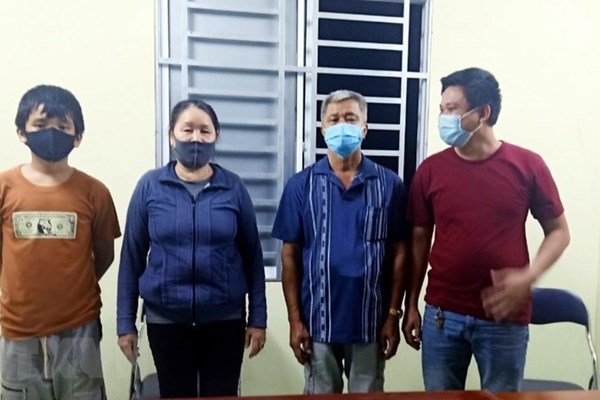 Nêu cao cảnh giác với mọi trường hợp nhập cảnh để đón Tết an vui - Anh 1
