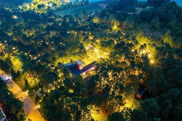 Bảo tàng Nghệ thuật đương đại đầu tiên tại Việt Nam đi vào hoạt động: Cú hích thúc đẩy nghệ thuật đương đại phát triển - Anh 2