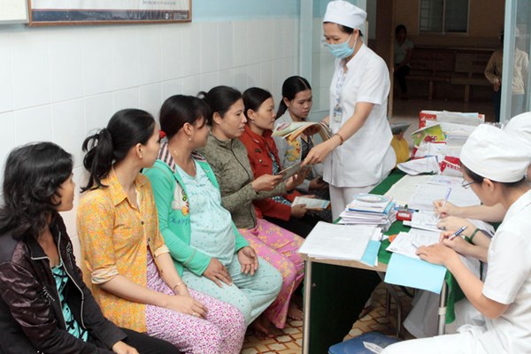 Nhiều hoạt động nổi bật của ngành Dân số - Anh 1