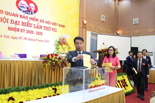 Quyền lợi người tham gia BHXH luôn được bảo đảm chính xác, linh hoạt - Anh 2