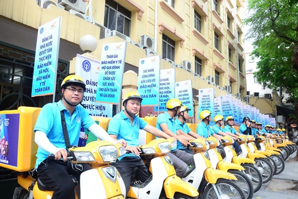 Quyền lợi người tham gia BHXH luôn được bảo đảm chính xác, linh hoạt - Anh 3