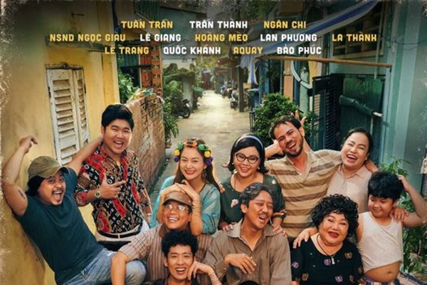 Phim Tết 2021 ra rạp với nhiều hy vọng - Anh 1