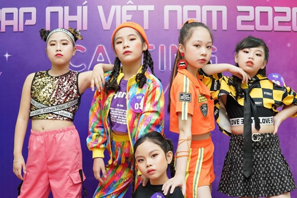 Gameshow trẻ em:Tìm kiếm tài năng hay ăn theo? - Anh 1