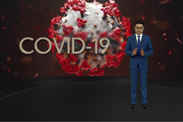 “Vượt sóng 2020” và câu chuyện trách nhiệm công dân - Anh 5