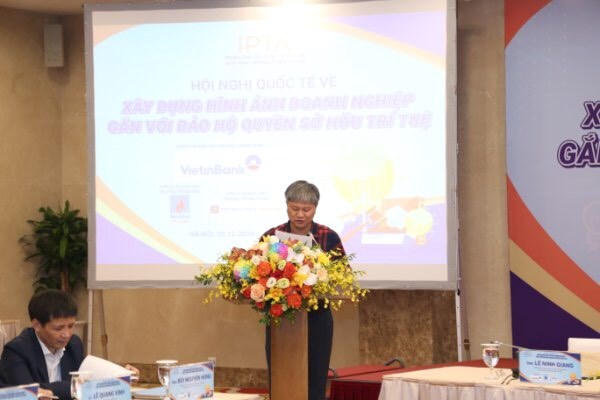 Doanh nghiệp Việt Nam cần thay đổi cái nhìn về quyền bảo hộ quyền sở hữu trí tuệ - Anh 1