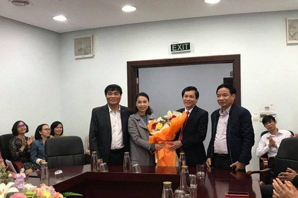 Bổ nhiệm Giám đốc Sở Văn hóa Thể thao Đà Nẵng - Anh 1