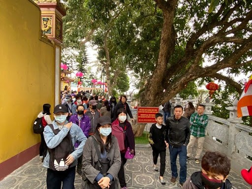 Bộ VHTTDL: Yêu cầu tạm ngừng tổ chức lễ hội trong trường hợp dịch bệnh bùng phát - Anh 1