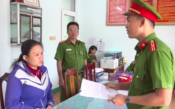 Dựng màn kịch mai mối, chiếm đoạt 1,2 tỉ đồng - Anh 1