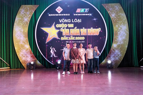 Đâu rồi... bài hát trẻ thơ? - Anh 1