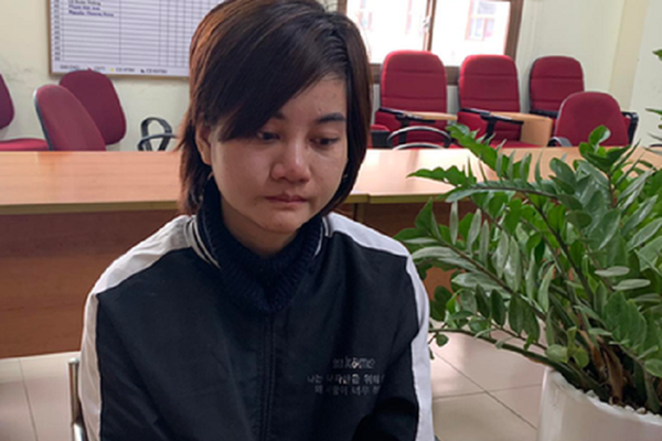 Triệt phá đường dây mang thai hộ với giá 500 triệu đồng/lần - Anh 1