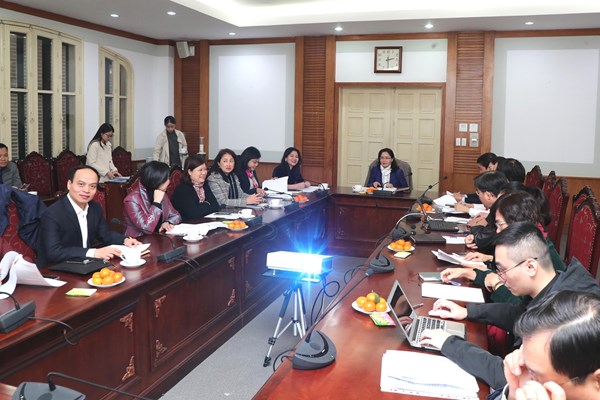 Hướng dẫn các địa phương đẩy nhanh tiến độ hoàn thiện hồ sơ đề cử di sản thế giới - Anh 1