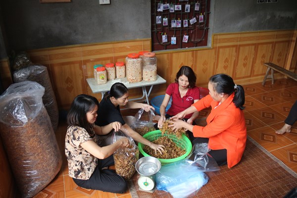 Khi phụ nữ sáng tạo - Anh 1