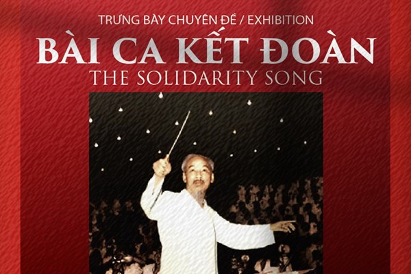 Những câu chuyện đẹp tại không gian Bài ca kết đoàn - Anh 1